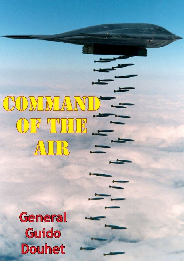  Command Of The Air(Kobo/電子書)