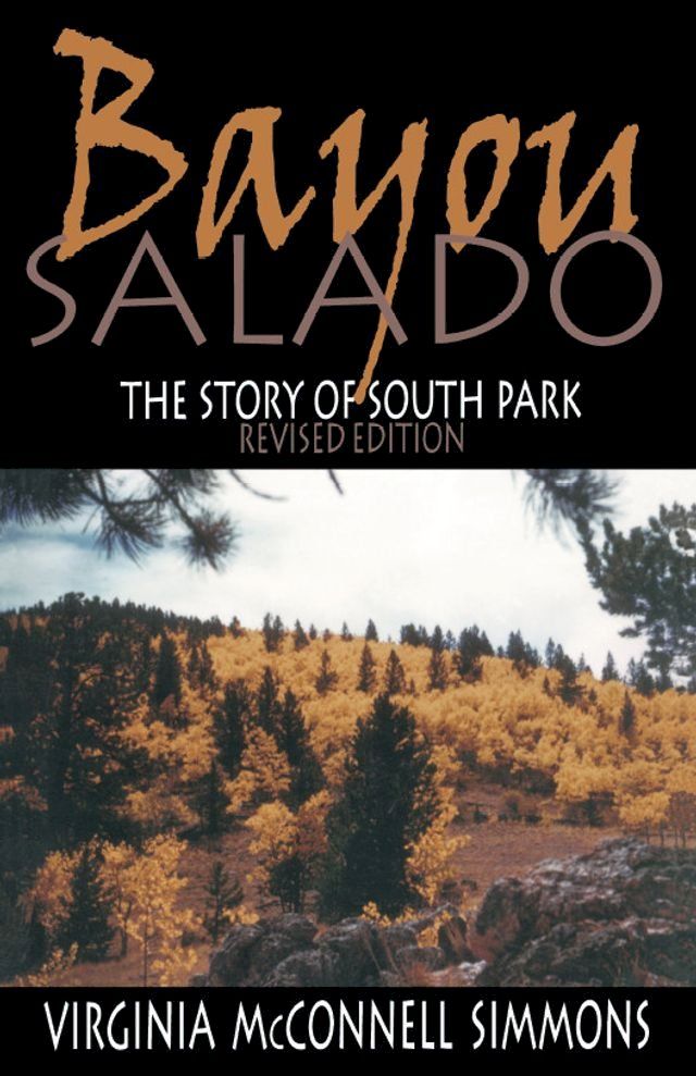  Bayou Salado(Kobo/電子書)