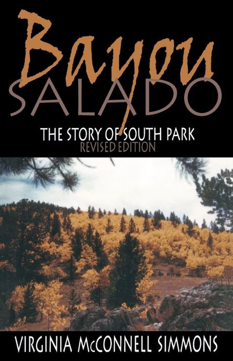 Bayou Salado(Kobo/電子書)