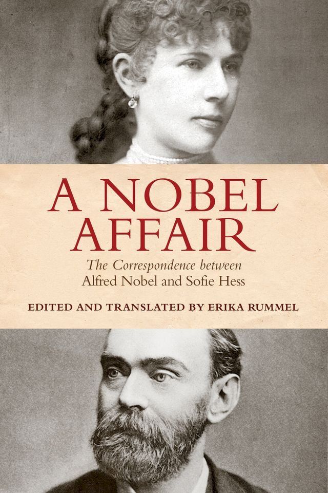  A Nobel Affair(Kobo/電子書)