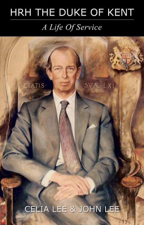 HRH The Duke of Kent(Kobo/電子書)