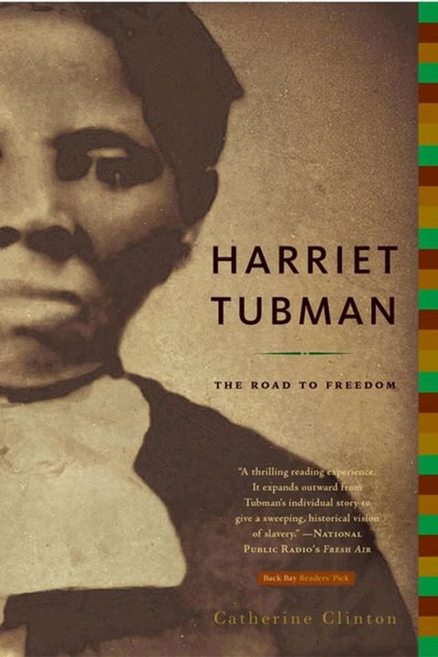 Harriet Tubman(Kobo/電子書)