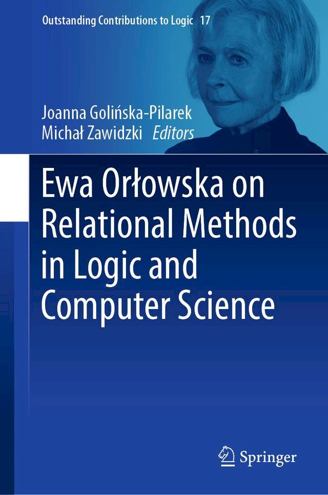  Ewa Orłowska on Relational Methods in Logic and Computer Science(Kobo/電子書)