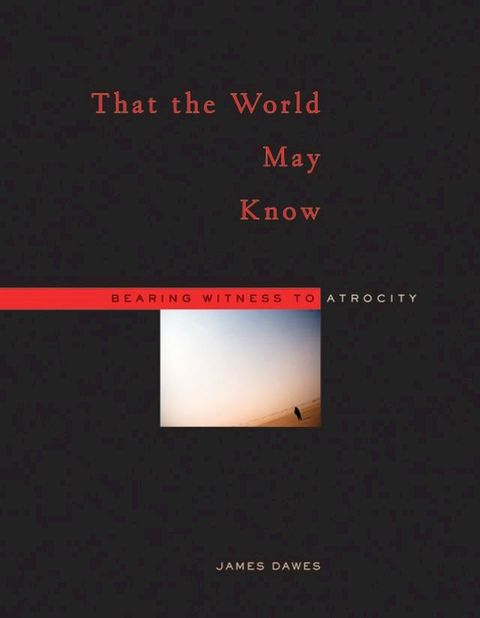 That the World May Know(Kobo/電子書)