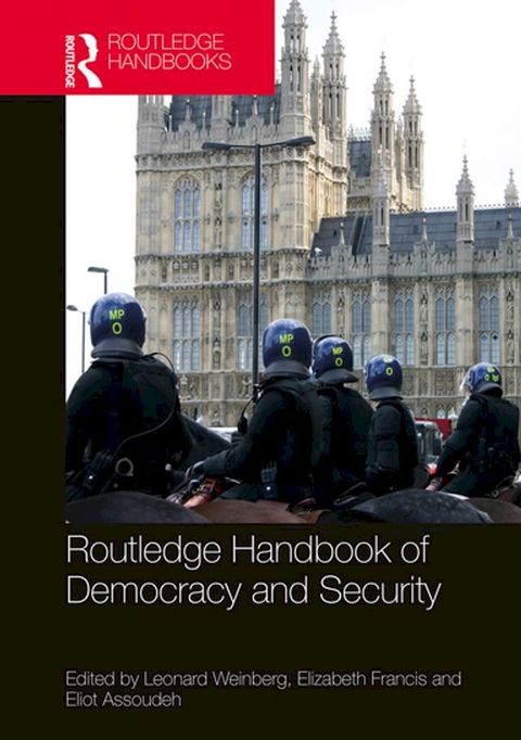 Routledge Handbook of Democracy and Security(Kobo/電子書)