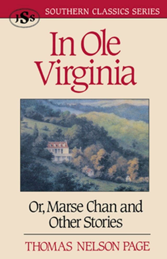  In Ole Virginia(Kobo/電子書)