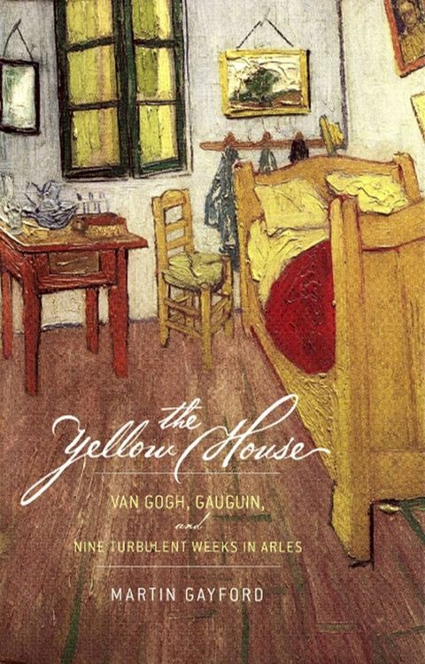 The Yellow House(Kobo/電子書)