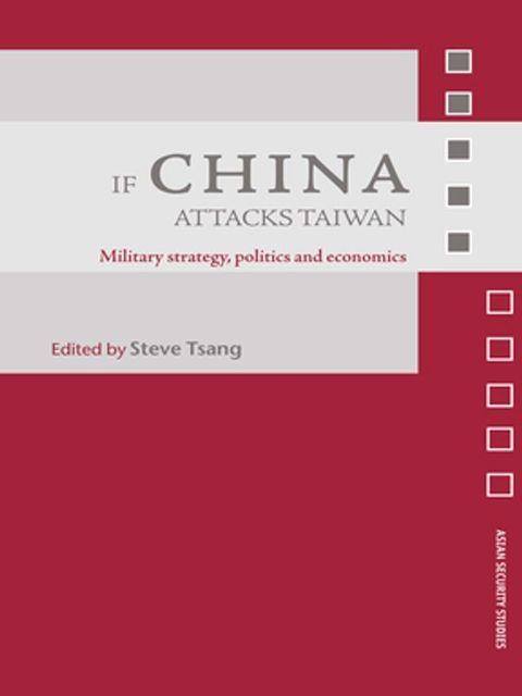 If China Attacks Taiwan(Kobo/電子書)