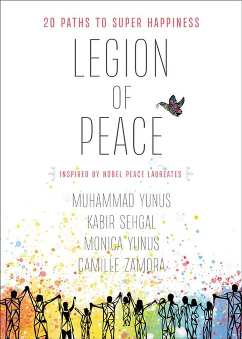 Legion of Peace(Kobo/電子書)