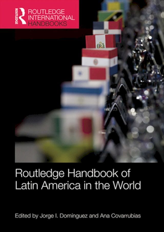  Routledge Handbook of Latin America in the World(Kobo/電子書)