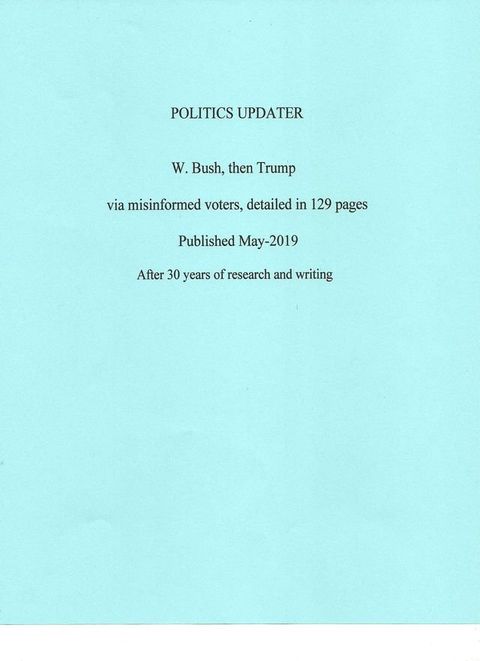 POLITICS UPDATER(Kobo/電子書)