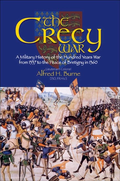 The Crecy War(Kobo/電子書)