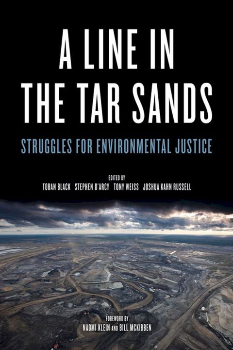 Line in the Tar Sands(Kobo/電子書)