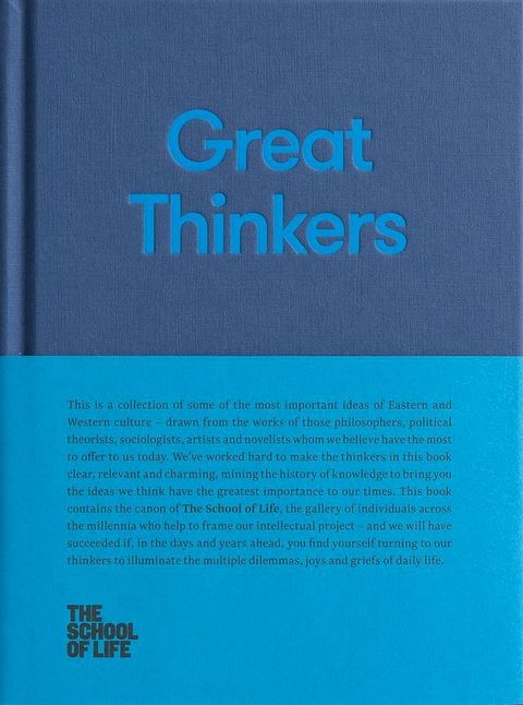 Great Thinkers(Kobo/電子書)