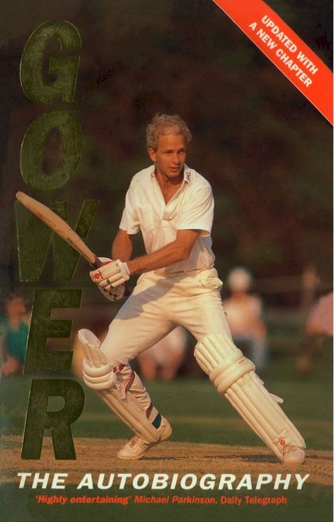 David Gower (Text Only)(Kobo/電子書)