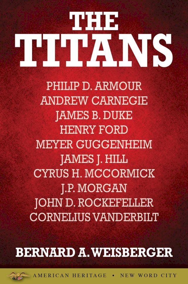  The Titans(Kobo/電子書)