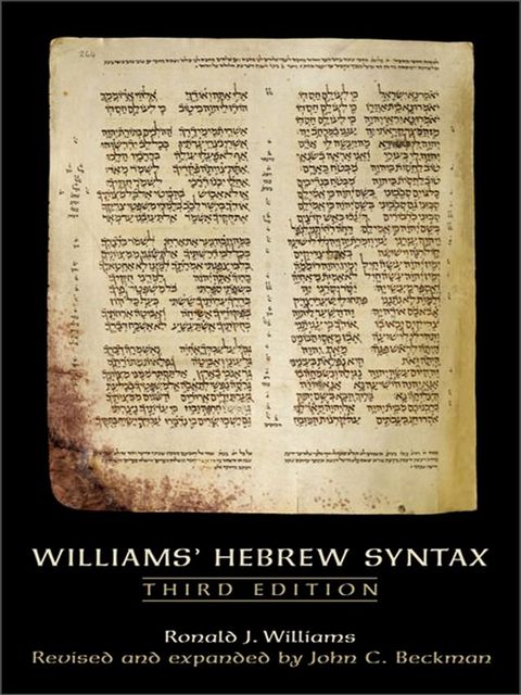 Williams' Hebrew Syntax (3rd Edition)(Kobo/電子書)