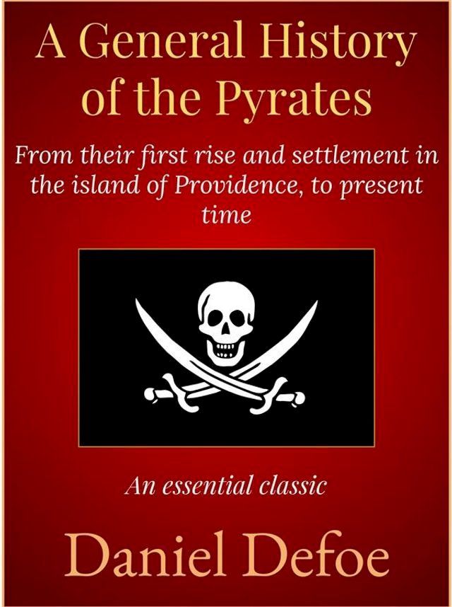  A General History of the Pyrates(Kobo/電子書)