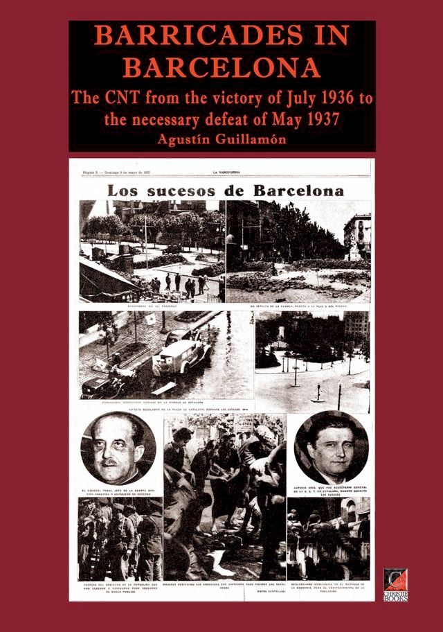  BARRICADES IN BARCELONA(Kobo/電子書)