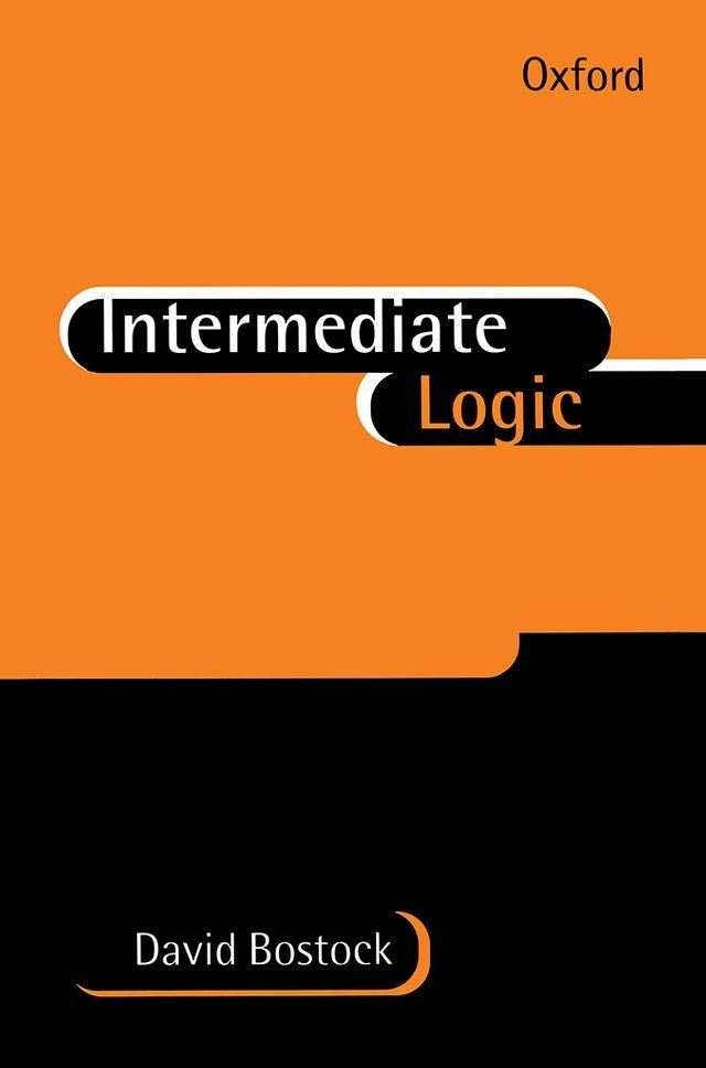  Intermediate Logic(Kobo/電子書)