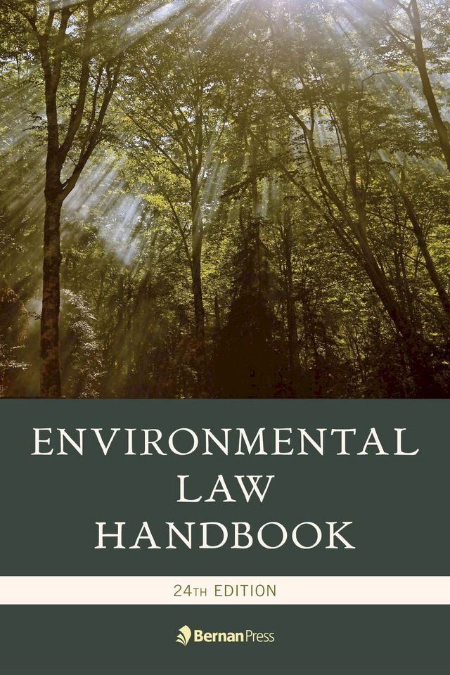  Environmental Law Handbook(Kobo/電子書)