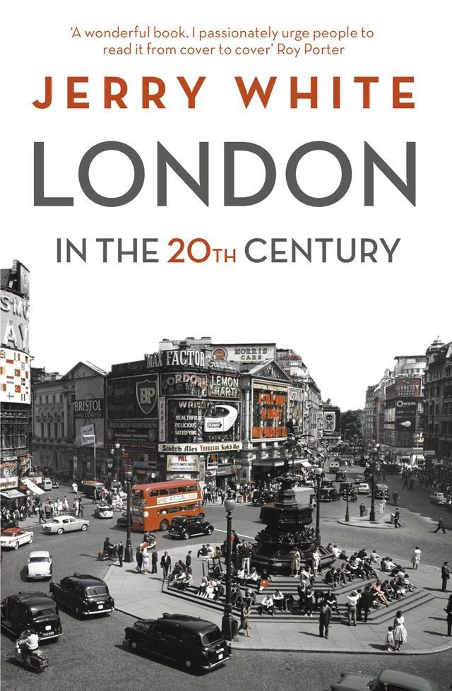  London in the Twentieth Century(Kobo/電子書)