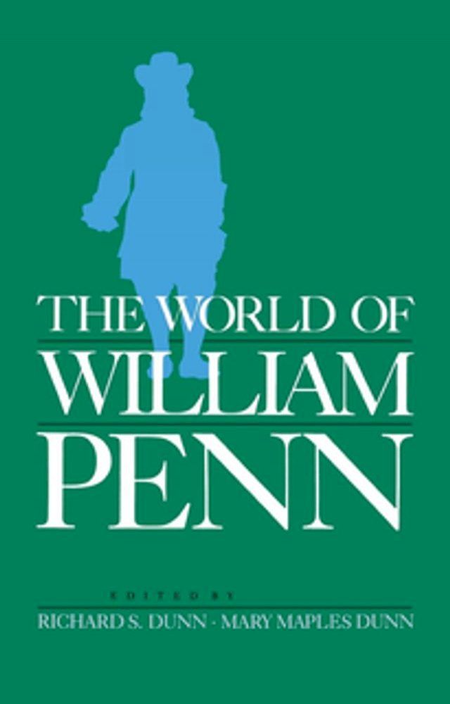  The World of William Penn(Kobo/電子書)