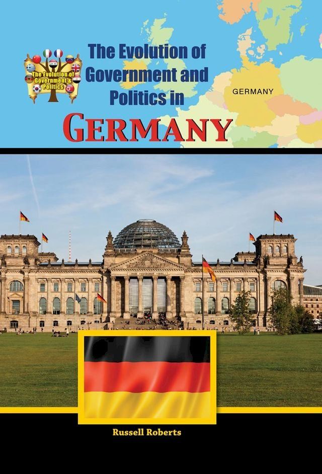  Germany(Kobo/電子書)