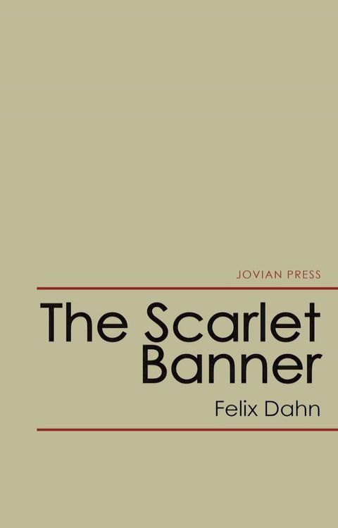 The Scarlet Banner(Kobo/電子書)