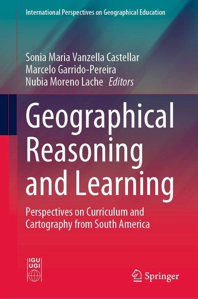  Geographical Reasoning and Learning(Kobo/電子書)