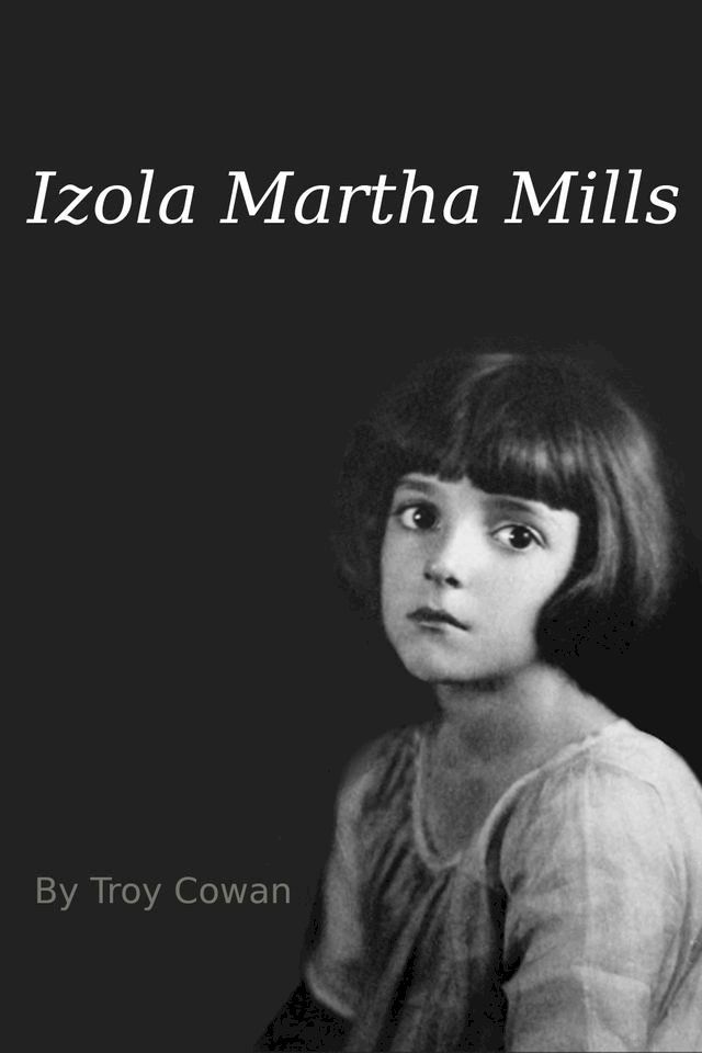  Izola Martha Mills(Kobo/電子書)