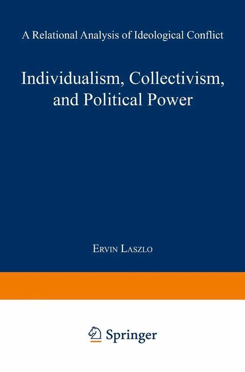 Individualism, Collectivism, and Political Power(Kobo/電子書)