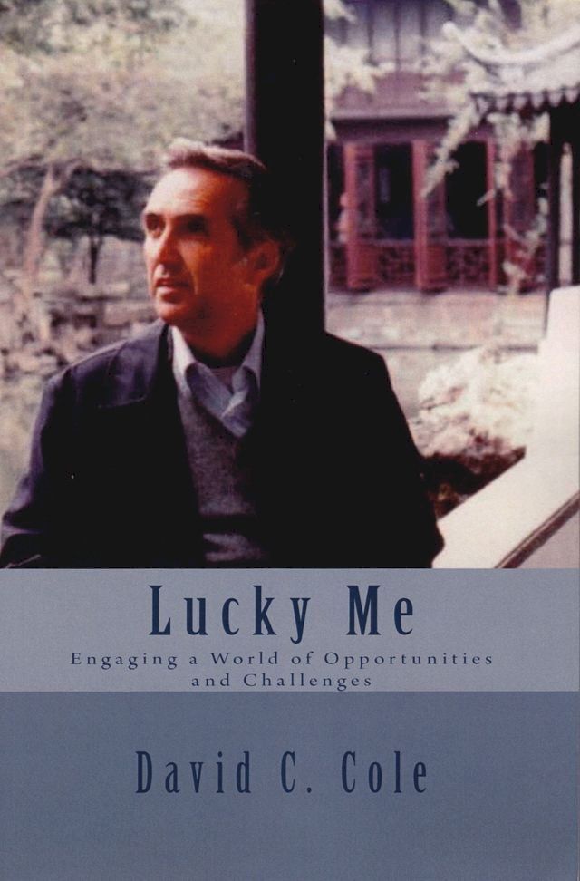  Lucky Me: Engaging a World of Opportunities and Challenges(Kobo/電子書)