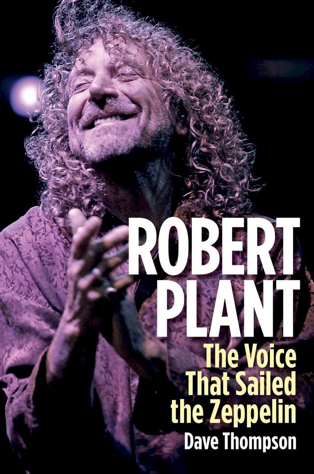  Robert Plant(Kobo/電子書)