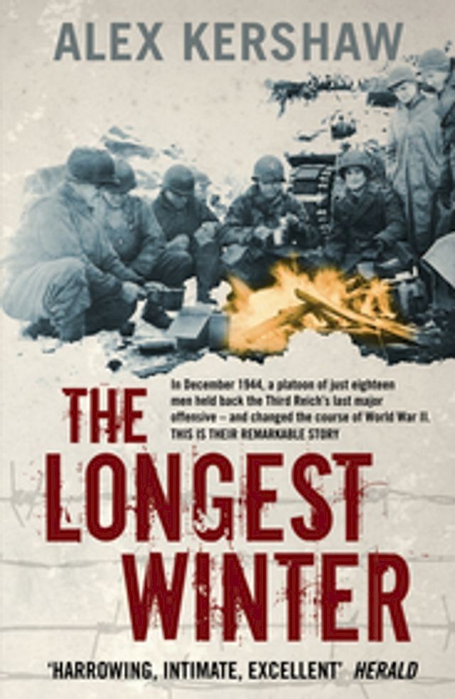  The Longest Winter(Kobo/電子書)