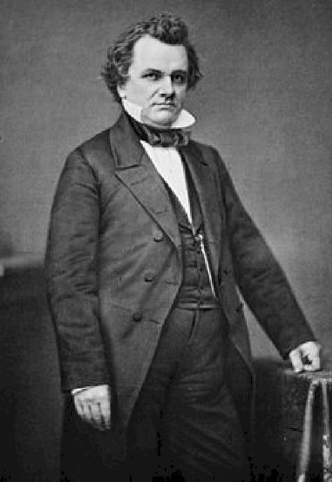 Stephen A. Douglas: A Study of American Politics(Kobo/電子書)