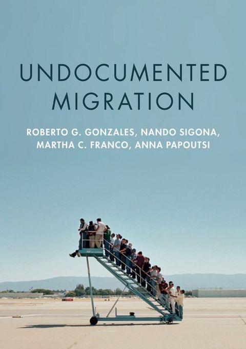 Undocumented Migration(Kobo/電子書)