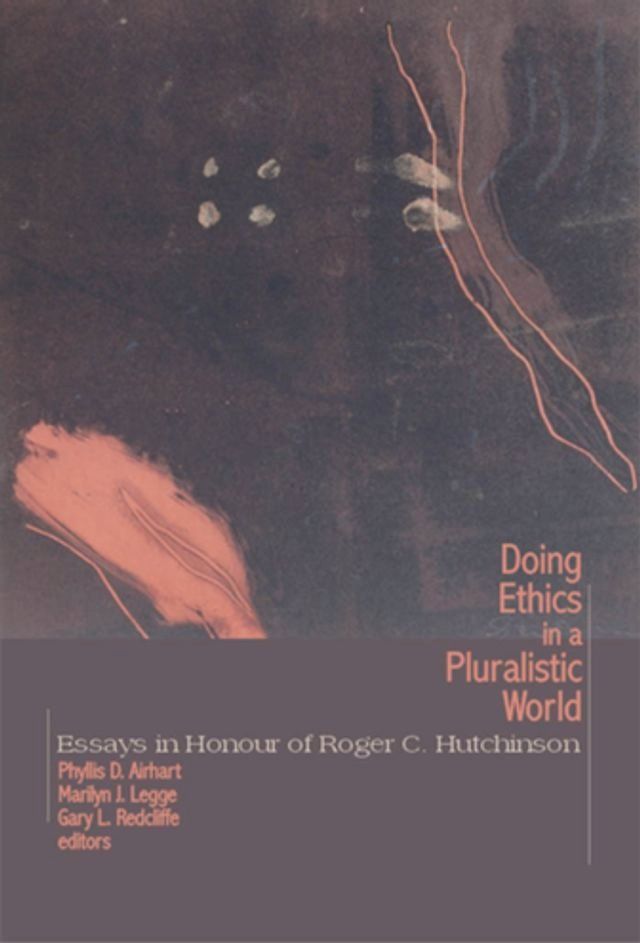  Doing Ethics in a Pluralistic World(Kobo/電子書)