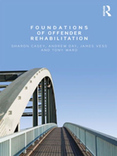 Foundations of Offender Rehabilitation(Kobo/電子書)