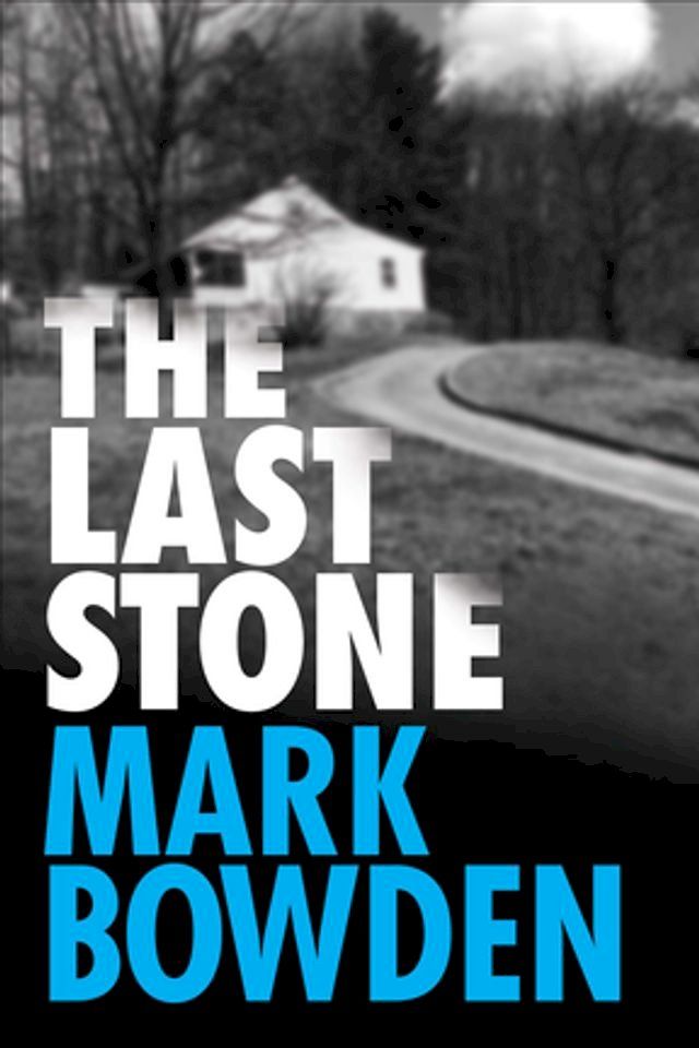  The Last Stone(Kobo/電子書)