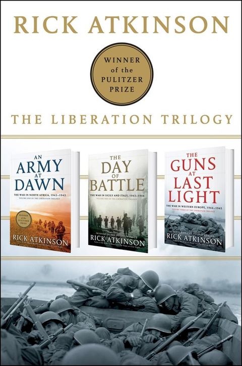 The Liberation Trilogy Box Set(Kobo/電子書)