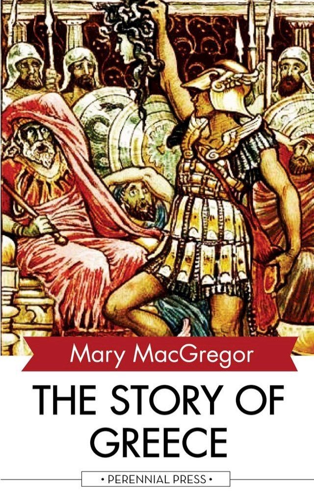  The Story of Greece(Kobo/電子書)