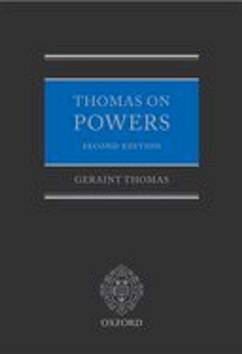 Thomas on Powers(Kobo/電子書)