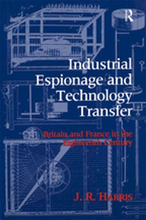 Industrial Espionage and Technology Transfer(Kobo/電子書)