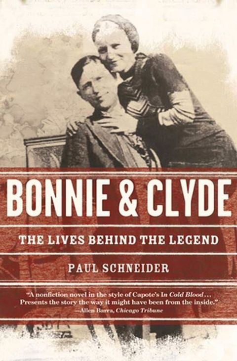 Bonnie and Clyde(Kobo/電子書)