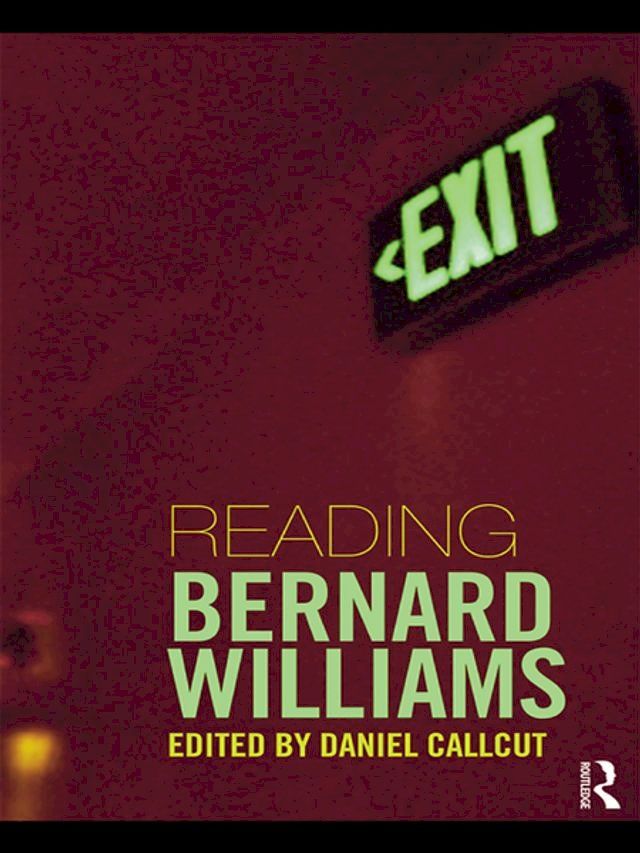  Reading Bernard Williams(Kobo/電子書)