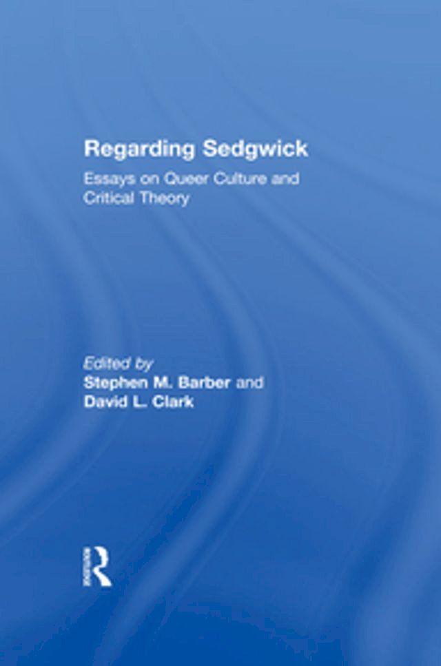  Regarding Sedgwick(Kobo/電子書)