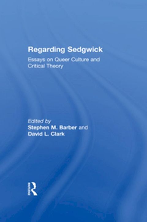 Regarding Sedgwick(Kobo/電子書)