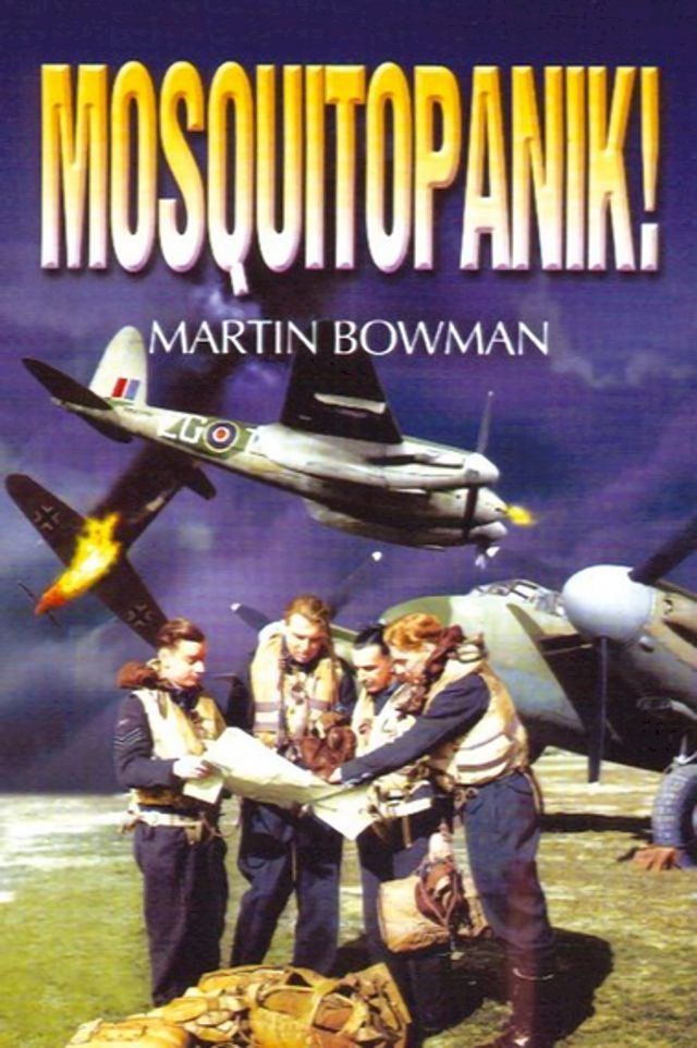  Mosquitopanik!(Kobo/電子書)