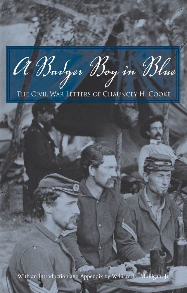  A Badger Boy in Blue(Kobo/電子書)